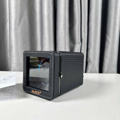 Bảo hành 2 năm Hộp xoay 1 đồng hồ Saike (Tặng củ adapter)