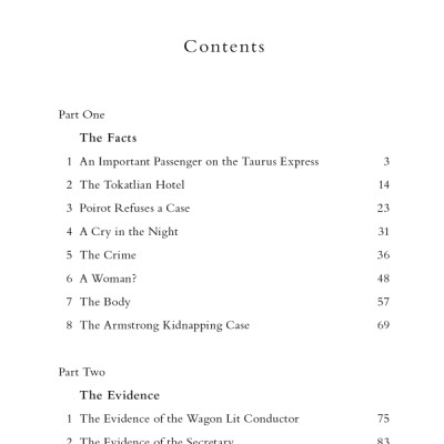 Murder on the Orient Express : A Hercule Poirot Mystery (Previously published as Murder in Calais Coach) (Agatha Christie)