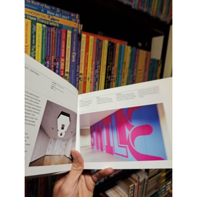 Sách - The Field Guide to Supergraphics by Sean Adams - Sách Ngoại văn - English Book