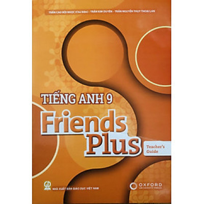 Friends Plus 9 - Teacher’s Guide