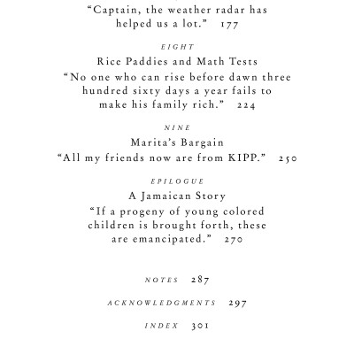 Outliers - The Story Of Success