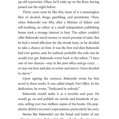 The Subtle Art of Not Giving a F*Ck : A Counterintuitive Approach to Living a Good Life
