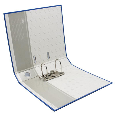 Bìa Còng A4 50 mm - Flexoffice FO-BC11 - Màu Xanh Dương