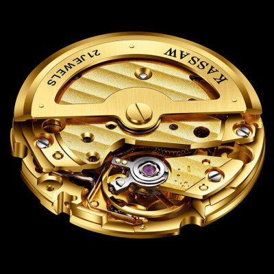 Đồng hồ nam chính hãng KASSAW FS4-1 Kính sapphire ,chống xước,Chống nước 50m,Bảo hành 24 tháng,Máy cơ (Automatic),Dây Kim loại Thép không gỉ 316L