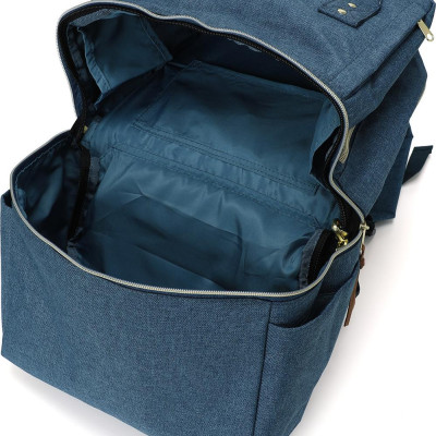 Balo ANELLO đa năng vải polyester 2 lớp AT-C1228