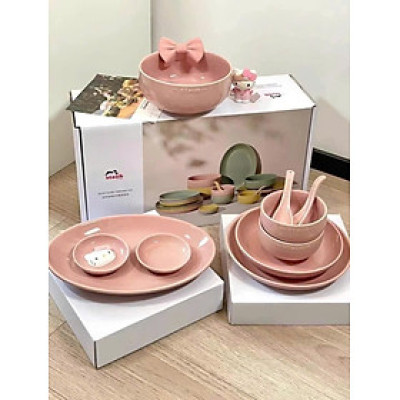 Set bát 10 món Staub Hàng chính  hãng