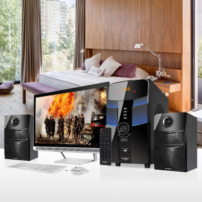 Loa Bluetooth Soundmax A-2128/2.1 - Hàng Chính Hãng