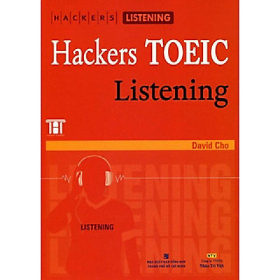 Sách - Hackers TOEIC Listening (Kèm CD) - Nhân Trí Việt