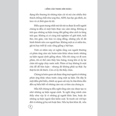 Sách - Đồng Cảm Trong Hôn Nhân - Yêu Trọn Vẹn Cả Những Điều Khác Biệt - MCBooks