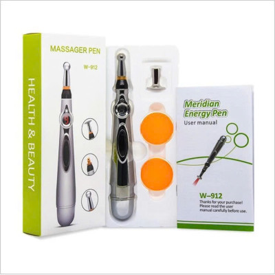 Bút Dò Huyệt Châm Cứu Xung Điện W-921 - Tiện Lợi Chăm Sóc Sứjc Khỏje Hàng Ngày, ĐỒNG HỒ TREO TƯỜNG , TRANG TRÍ NHÀ CỬA