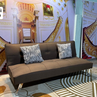 Sofa bed Juno Sofa cho căn hộ, chung cư mini giá rẻ tặng kèm gối