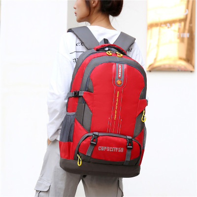 Balo du lịch, balo phượt, balo leo núi thể thao phong cách mới - BEE GEE TBLLN1018