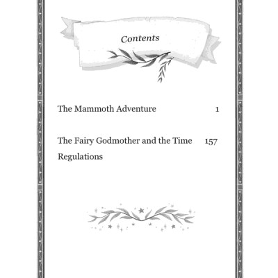 The Princess Rules: The Mammoth Adventure