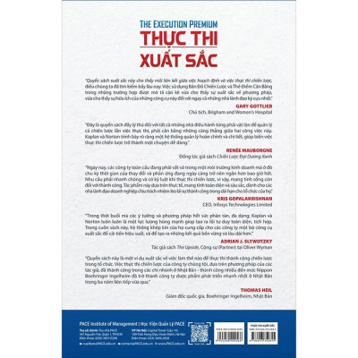 Thực Thi Xuất Sắc