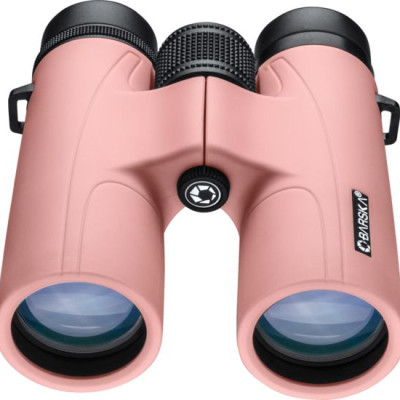  Ống nhòm cao cấp Barska Crush 10x42mm (Hồng phấn) - Hàng chính hãng