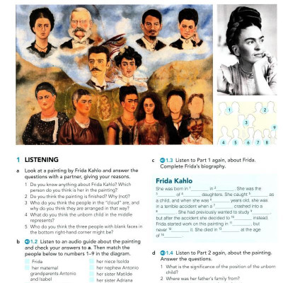 American English File 3rd Edition: Level 5: Student Book With Online Practice