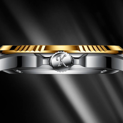 Đồng hồ nam chính hãng KASSAW K840-2 