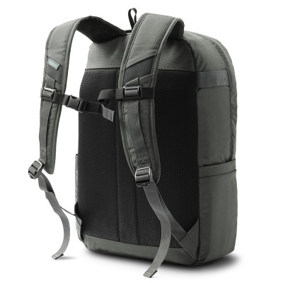 Balo Du Lịch, Laptop 15.6 inch MIKKOR The Leo - Hàng Chính Hãng