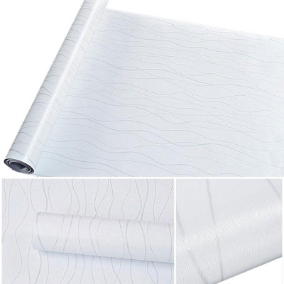 Giấy dán tường Chỉ Bạc WP0036 10M 