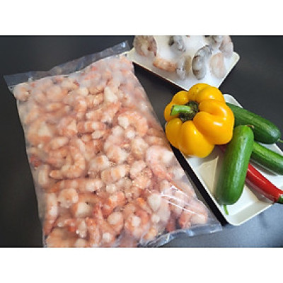 TÔM SÚ RỪNG SEAPRODEX - 1KG (HẤP)