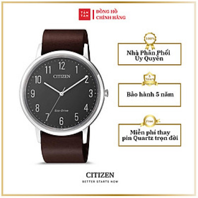Đồng hồ Nam Citizen Eco-Drive BJ6501-01E 40.5mm