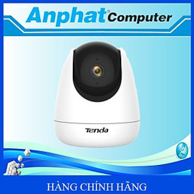 Camera IP wifi Tenda CP3 dùng cho gia đình - hàng chính hãng ( rõ hơn Ezviz C6N và Imou A22 )