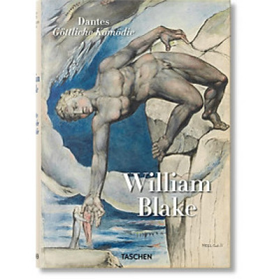 Artbook - Sách Tiếng Anh - William Blake. Dante