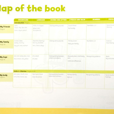 Pippa And Pop Level 1 Workbook American English