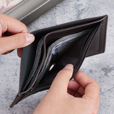 Bóp da ,ví da nam cao cấp , đựng tiền , thẻ ,  phụ kiện của phái mạnh phong cách sang trọng mạnh mẽ