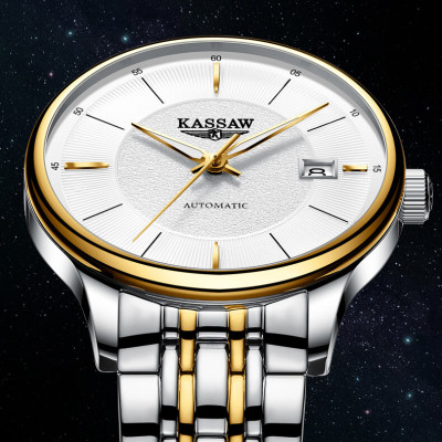 Đồng hồ nam chính hãng KASSAW K836-1
