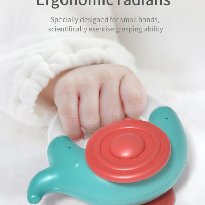 BAOLI - 101A - Bộ Xúc Xắc Hình Thú