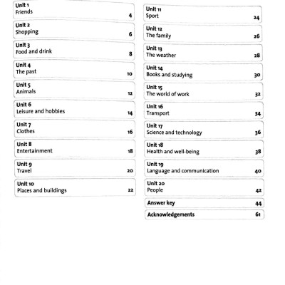 Objective Key Workbook With Answers Vietnam Edition 2