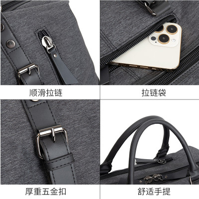 Túi xách du lịch phong cách mới - BEE GEE T1082