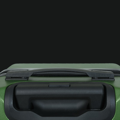 Vali Kéo Nhựa Size S Xách Tay 20 inch STARGO TRINITY Z22 - Hàng Chính Hãng