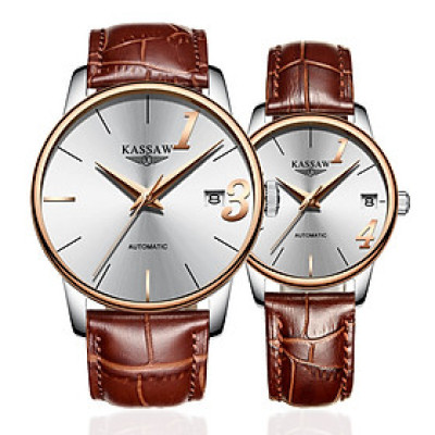 Đồng hồ đôi Kassaw K1314-6 chính hãng Thụy Sỹ