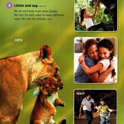 Our World American English 3: Student