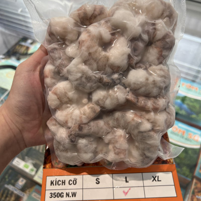 TÔM SÚ RỪNG CÀ MAU SEAPRODEX, KÍCH CỠ: L