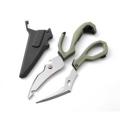 Kéo đa năng tháo rời Topwell_câu cá_dã ngoại_phượt