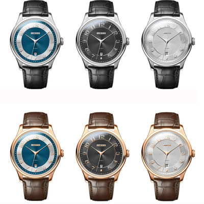 Đồng hồ nam chính hãng LOBINNI L9023-2 full box,hàng mới 100% ,kính sapphire chống nước,chống xước,dây da cao cấp,máy cơ ( Automatic),bảo hành 24 tháng