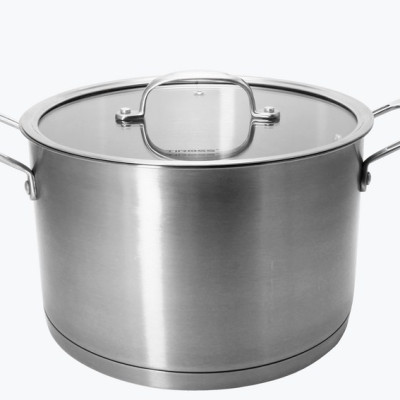 Bộ nồi inox 4 nồi 5 đáy Tiross TS871 - Hàng chính hãng