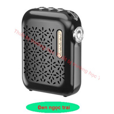 Loa Máy Trợ Giảng Aporo T26 2.4G Type C Sạc Nhanh - Bảo Hành 1 Năm -Hàng Chính Hãng - Quà Tặng Mic có Dây 