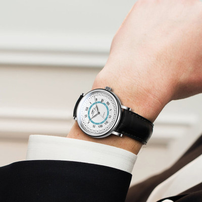 Đồng hồ nam chính hãng Lobinni No.15006-1