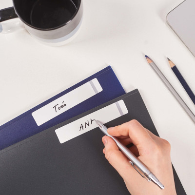 Bìa 10 Lá Slim Book Switch OFF AO+, Bìa PP/ A4 - Túi đặc biệt