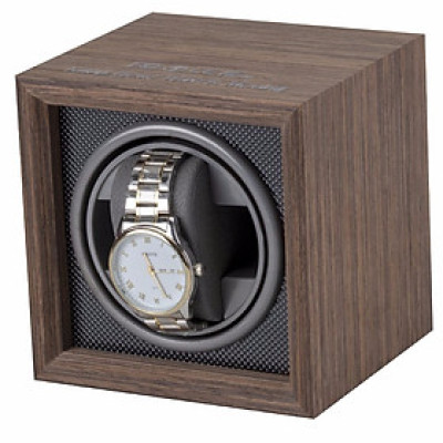 Hộp Đựng Đồng Hồ Cơ 1 Xoay SAIKE SAIKE S111 Vỏ Gỗ