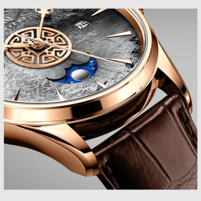 Đồng hồ nam chính hãng Lobinni No.17015-1