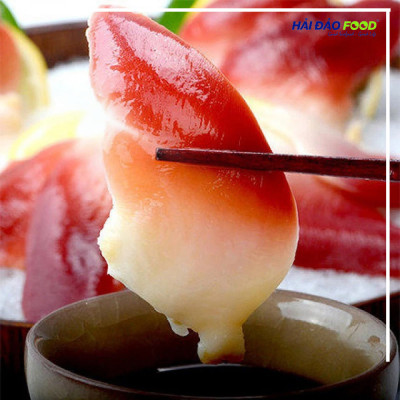 Sò Đỏ Canada Size L - 1kg Hàng Cấp Đông