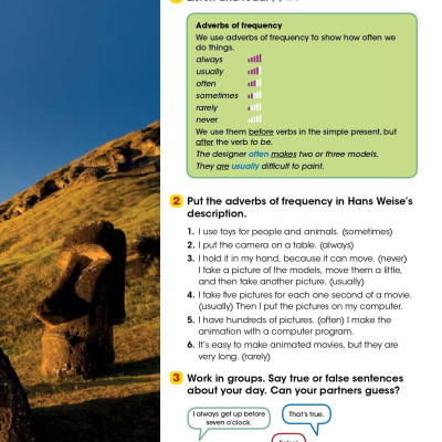 Look 4 Student Book (British English)