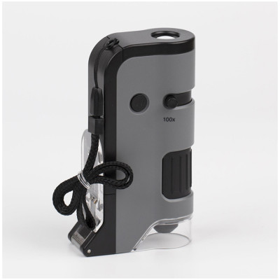 Kính Hiển Vi Carson MicroFlip MP-250 100x-250x Cao Cấp - Hàng Nhập Khẩu