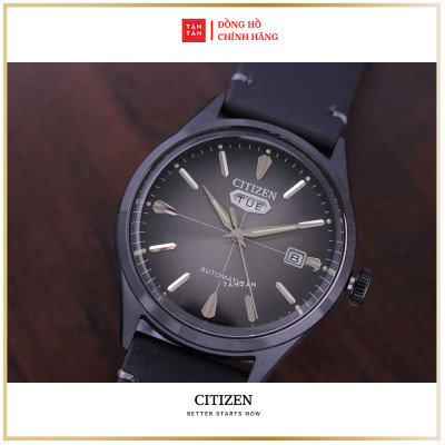 Đồng hồ Nam Citizen Mechanical NH8395-00E 40.2mm