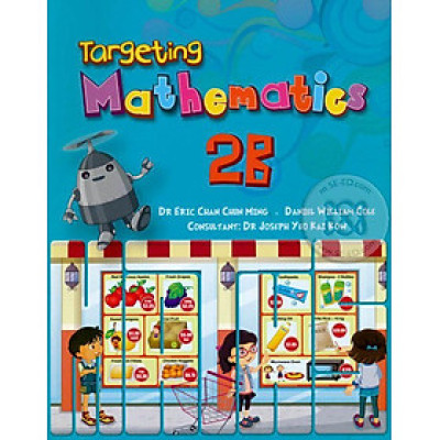 Targeting Mathematics Textbook 2B